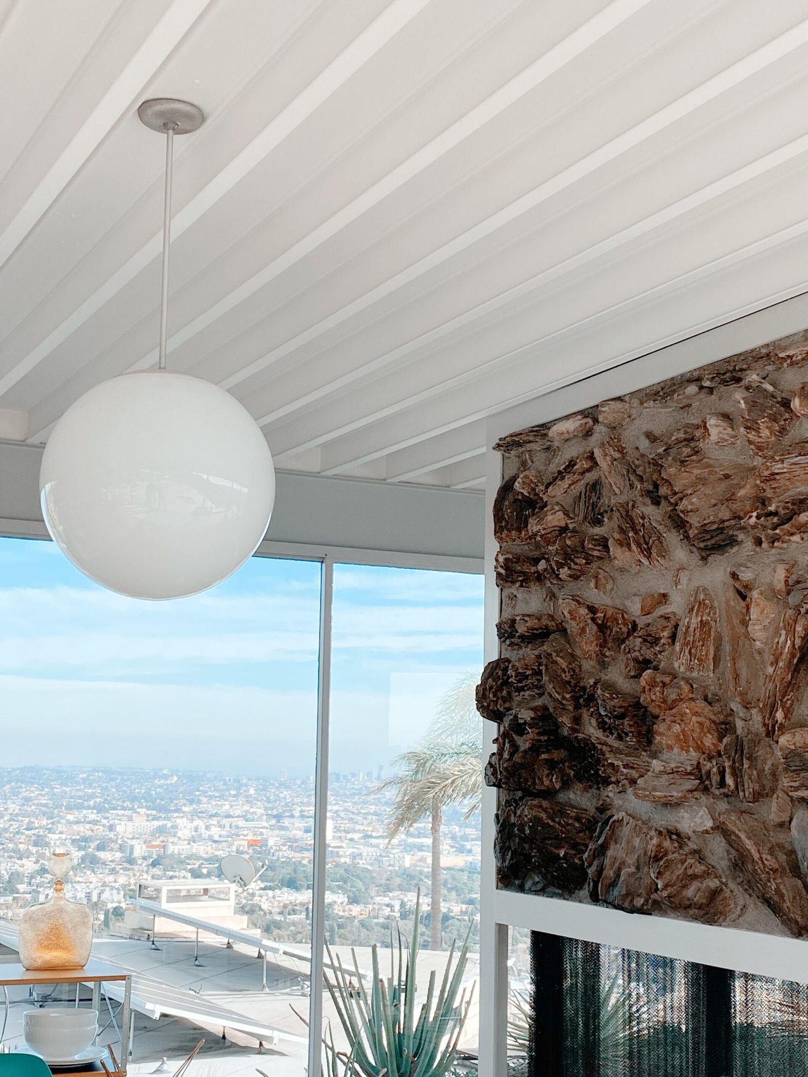 The Stahl House Los Angeles by photographer Kate Ferguson