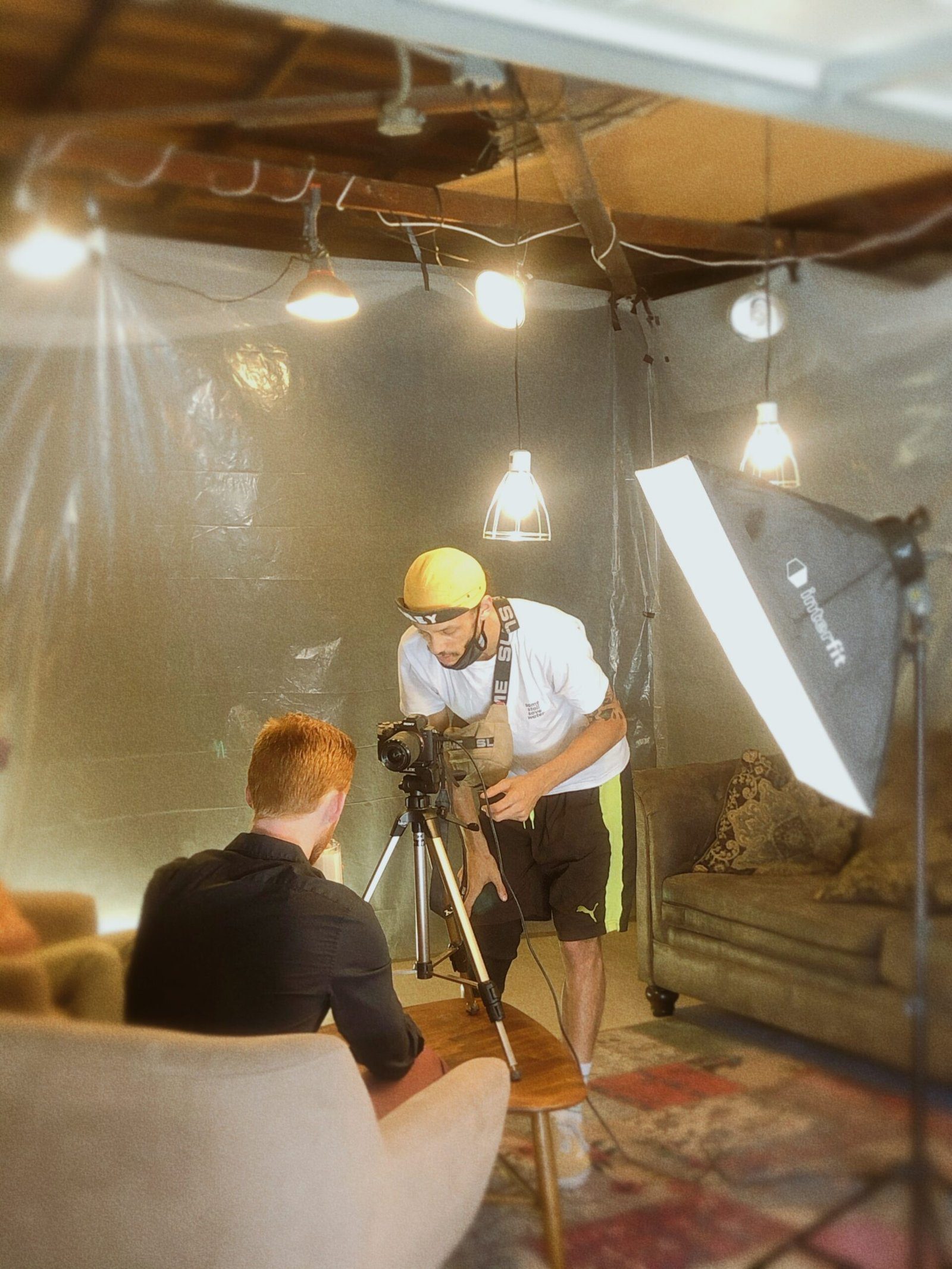 music video photographer Los Angeles California